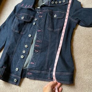 ❤️❤️Authentic Dolce & Gabana denim jacket❤️❤️
